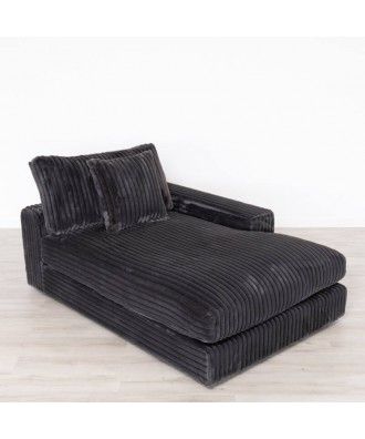 Modulo Sofa Chaise Longue Direita Bombazine - OKAPI