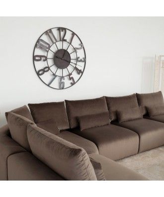 Sofa Chaise Longue Confortavel 5 Lugares - ISIS