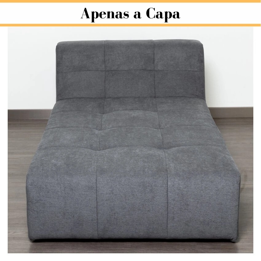 Capa Chaise Longue TAKANAP® - Pogo /Concept BRONX