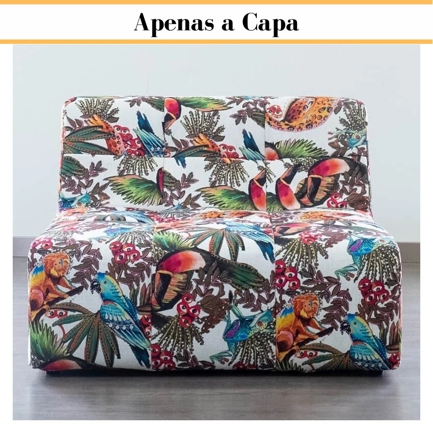 Capa Módulo s/Braços TAKANAP® - Cabanes & Ortuno