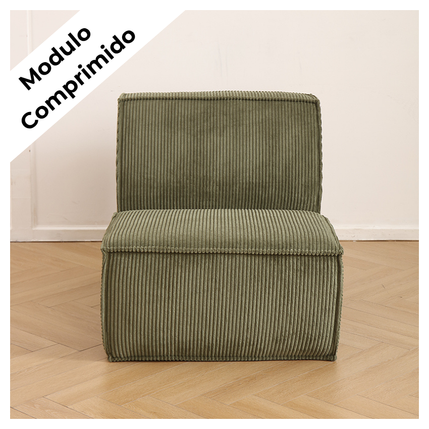 Modulo sem braços comprimido - FOLIO Modulo sem braços comprimido - FOLIO