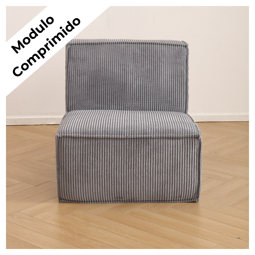 Modulo sem braços comprimido - FOLIO Modulo sem braços comprimido - FOLIO