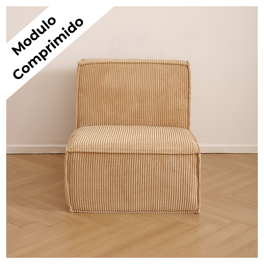 Modulo sem braços comprimido - FOLIO Modulo sem braços comprimido - FOLIO