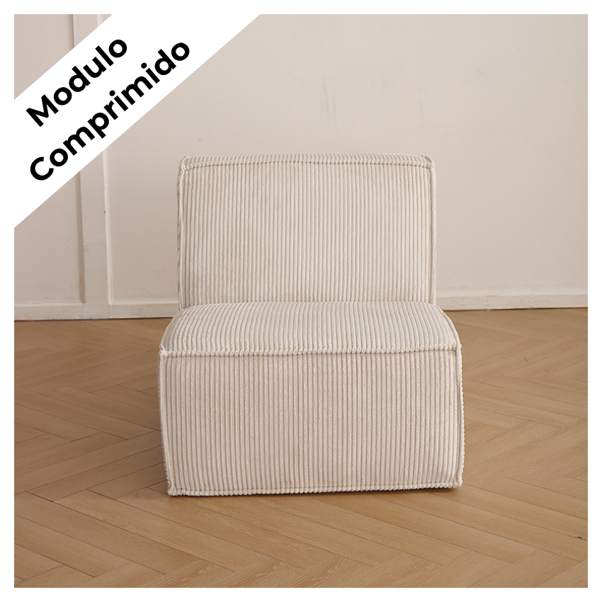 Modulo sem braços comprimido - FOLIO Modulo sem braços comprimido - FOLIO