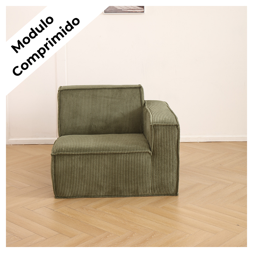Modulo angulo direito comprimido - FOLIO Modulo angulo direito comprimido - FOLIO
