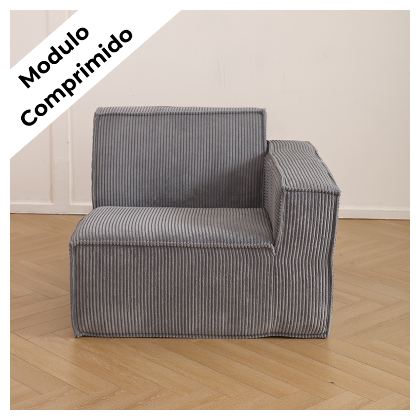 Modulo angulo direito comprimido - FOLIO Modulo angulo direito comprimido - FOLIO