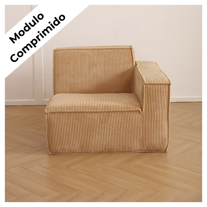 Modulo angulo direito comprimido - FOLIO Modulo angulo direito comprimido - FOLIO