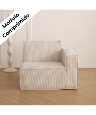 Modulo angulo direito comprimido - FOLIO
