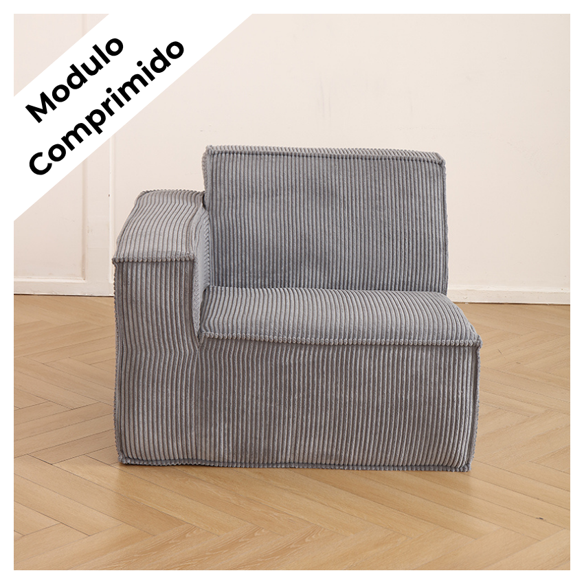 Modulo angulo esquerdo comprimido - FOLIO Modulo angulo esquerdo comprimido - FOLIO