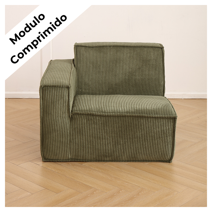 Modulo angulo esquerdo comprimido - FOLIO Modulo angulo esquerdo comprimido - FOLIO