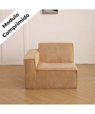 Modulo angulo esquerdo comprimido - FOLIO