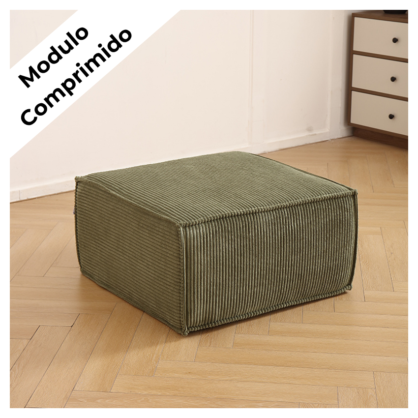 Modulo puff comprimido - FOLIO Modulo puff comprimido - FOLIO