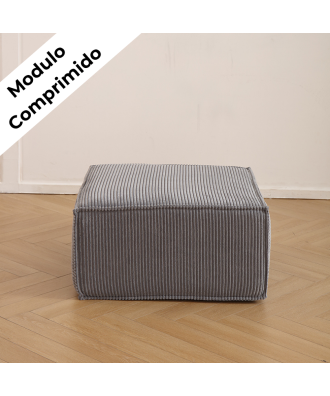 Modulo puff comprimido - FOLIO