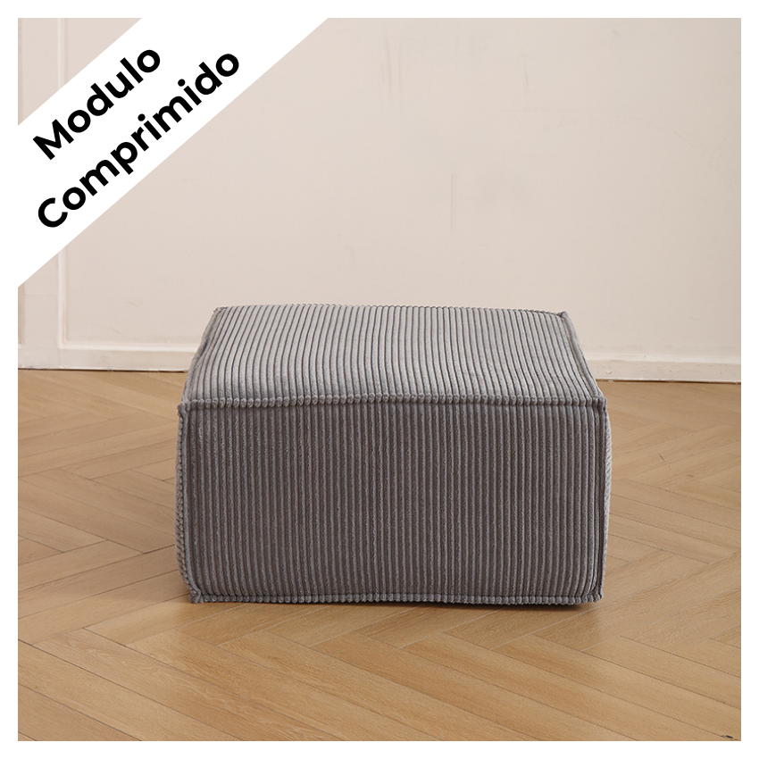 Modulo puff comprimido - FOLIO Modulo puff comprimido - FOLIO