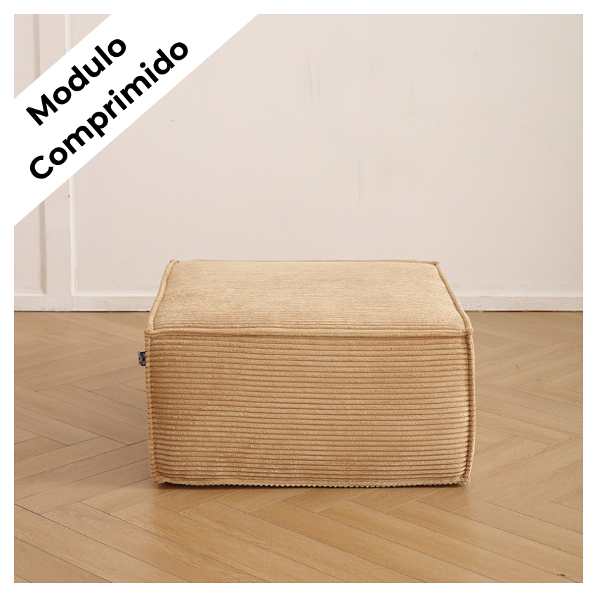 Modulo puff comprimido - FOLIO Modulo puff comprimido - FOLIO