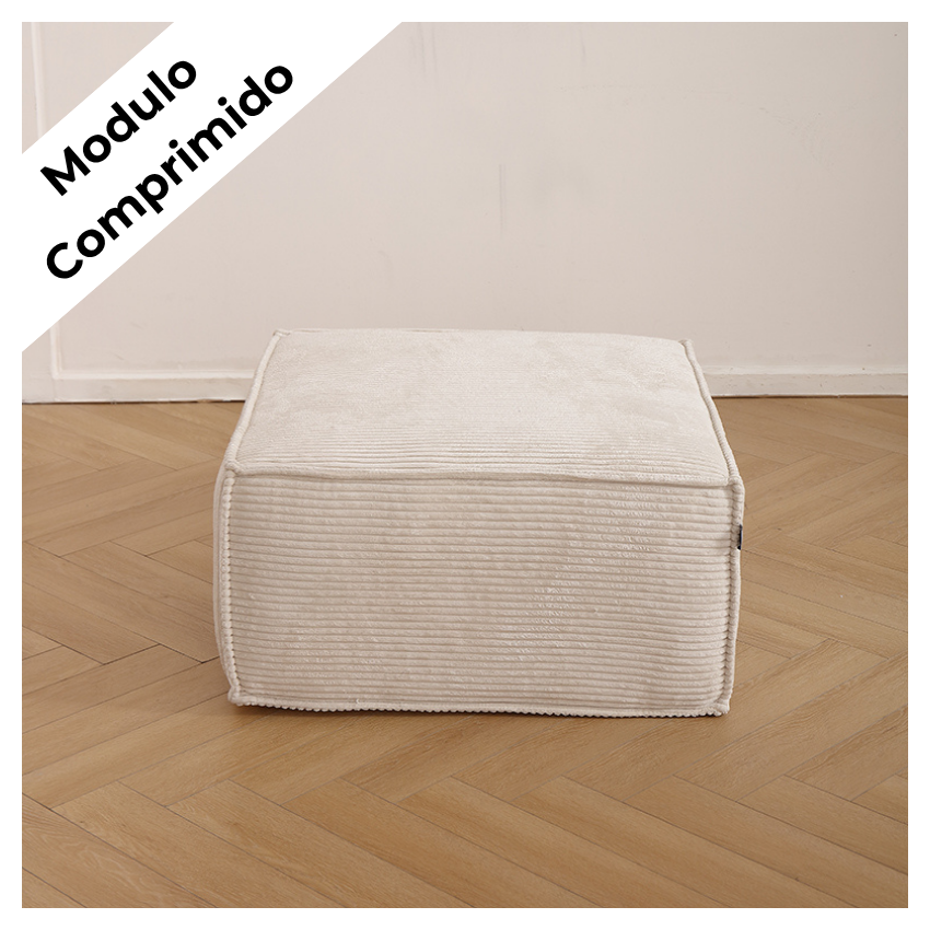Modulo puff comprimido - FOLIO Modulo puff comprimido - FOLIO